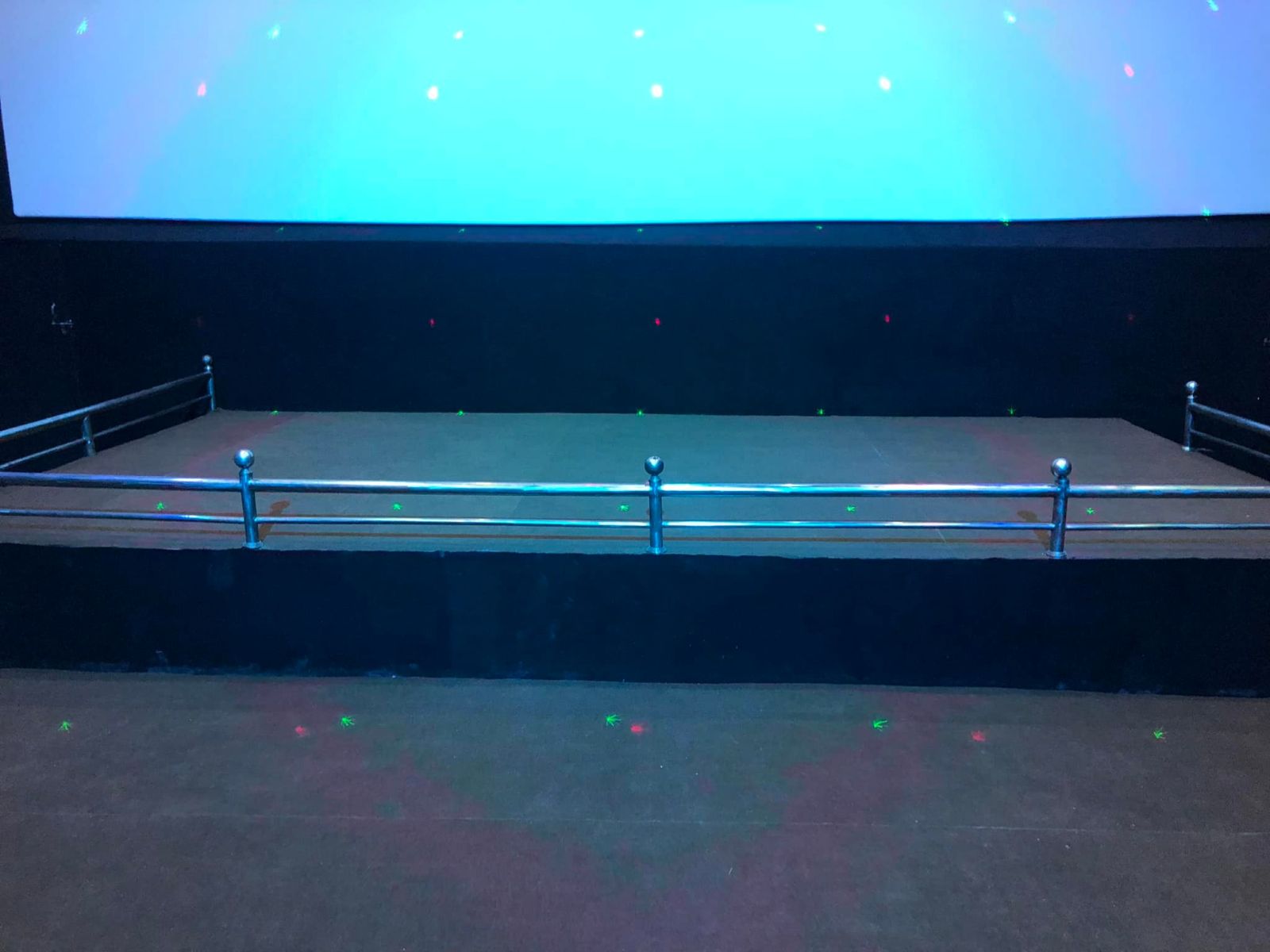 magic cinema hall - jhumka